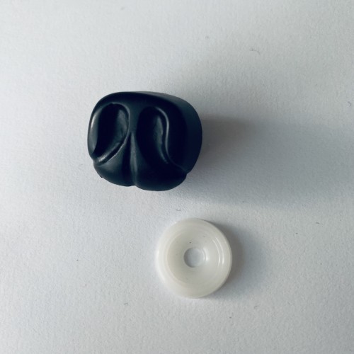 Noštek 20x17mm, bezpečnostný